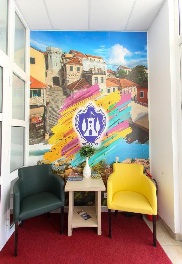 Hotel Play Herceg Novi Bagian luar foto