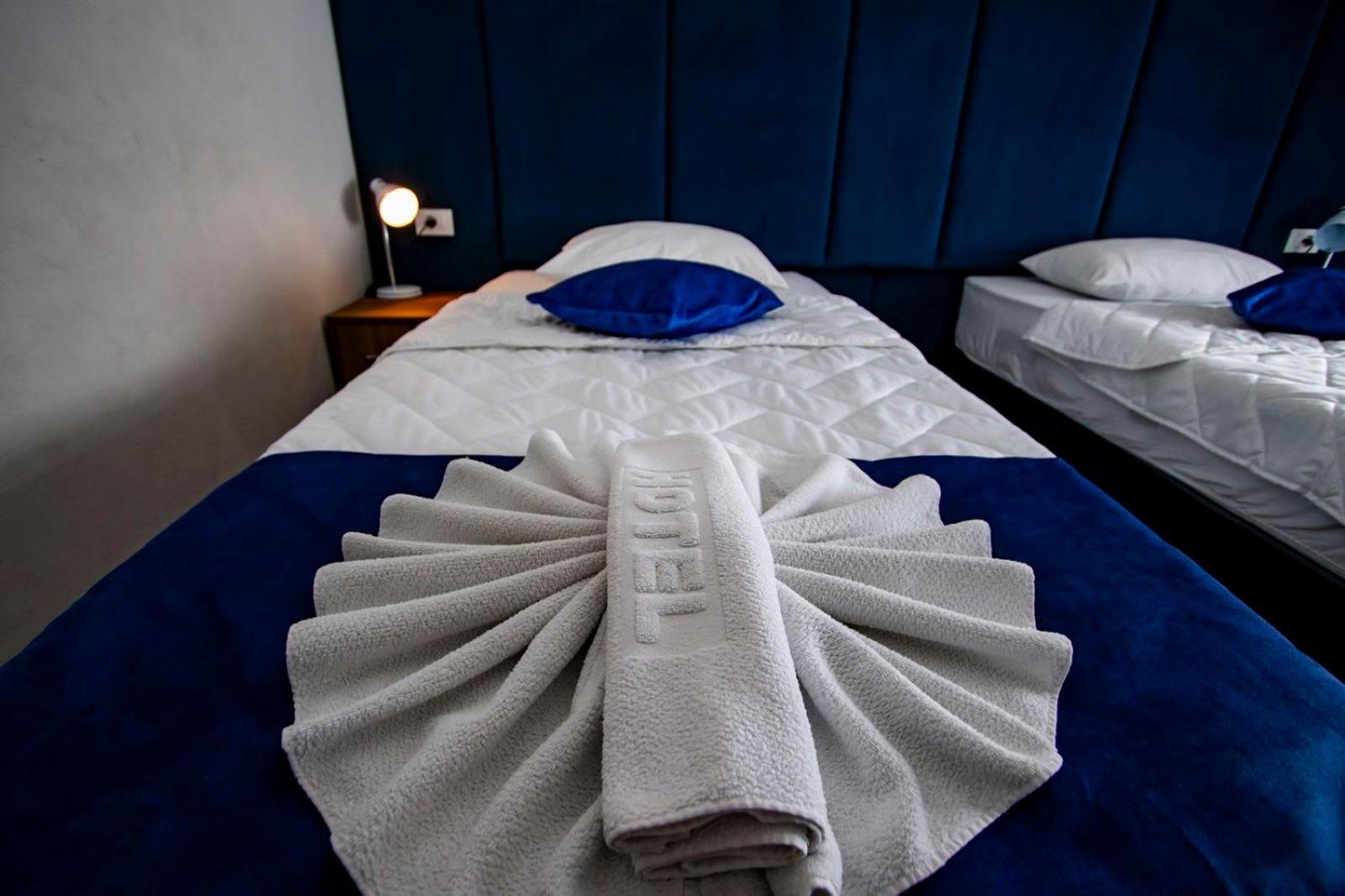 Hotel Play Herceg Novi Bagian luar foto