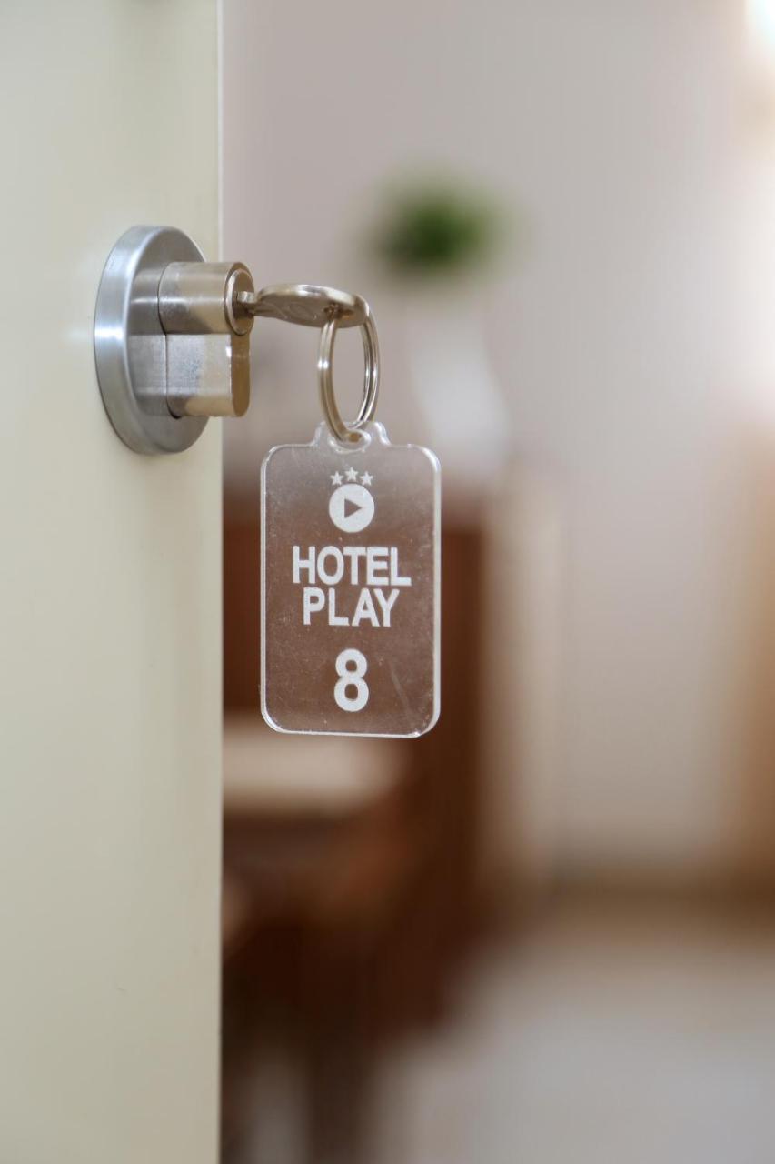 Hotel Play Herceg Novi Bagian luar foto